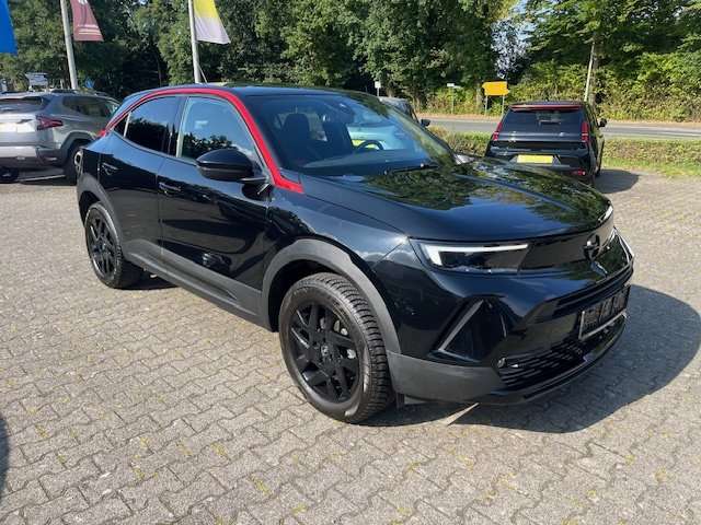 Fahrzeugbild eines Opel Mokka