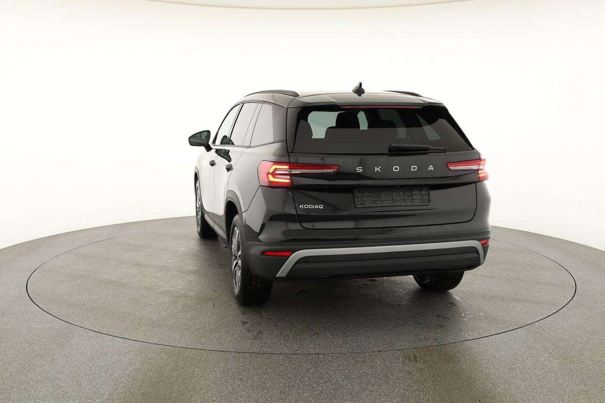 Fahrzeugbild eines Skoda Kodiaq