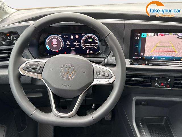 Fahrzeugbild eines Volkswagen Caddy