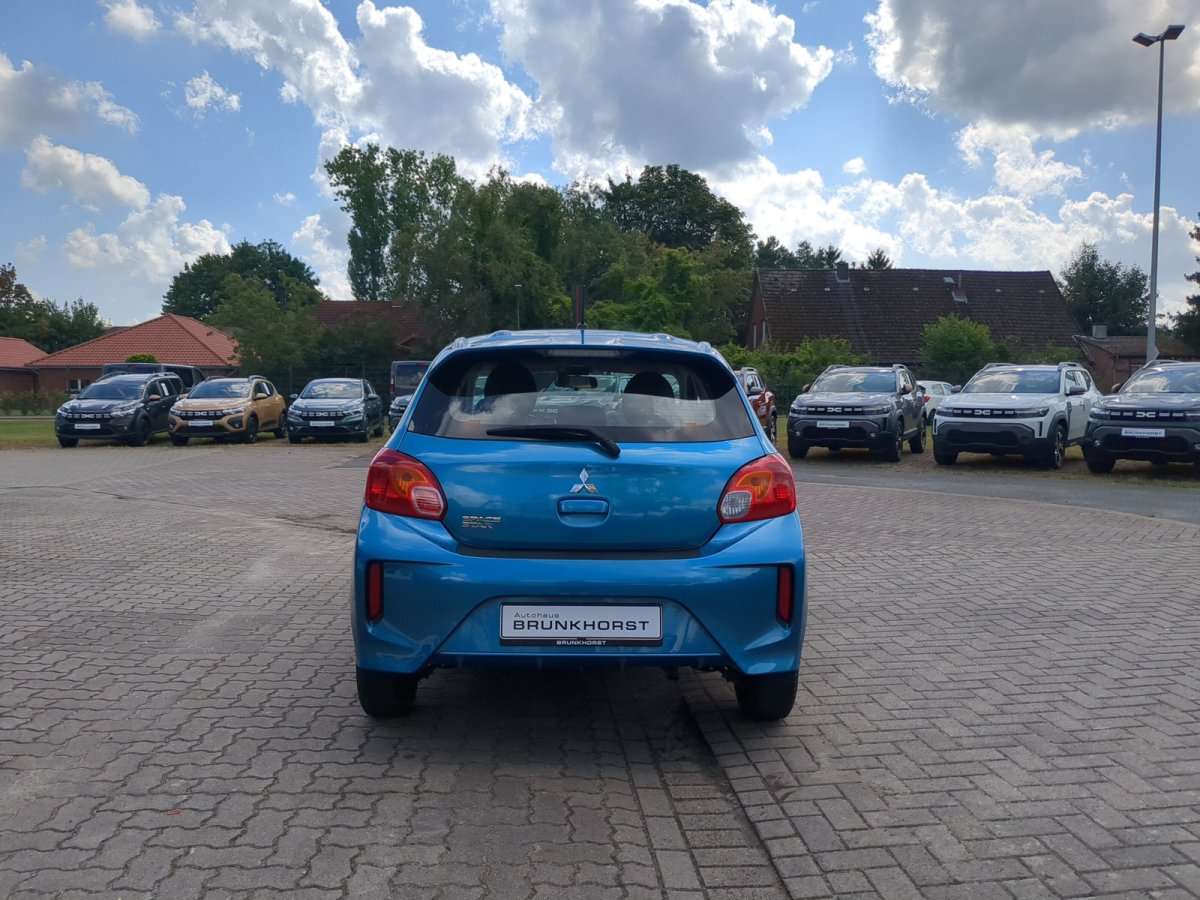 Fahrzeugbild eines Mitsubishi Space Star