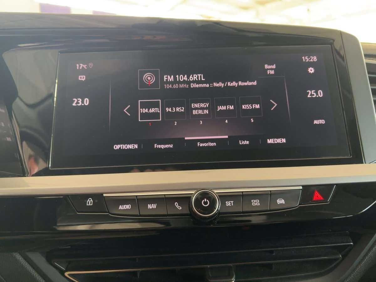 Fahrzeugbild eines Opel Grandland X