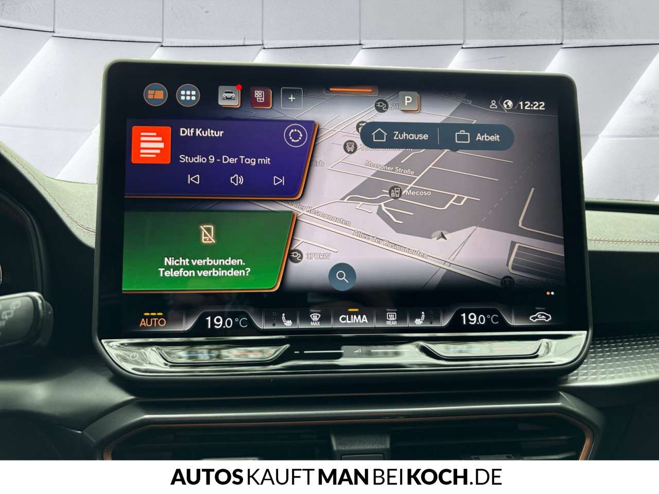 Fahrzeugbild eines CUPRA Leon