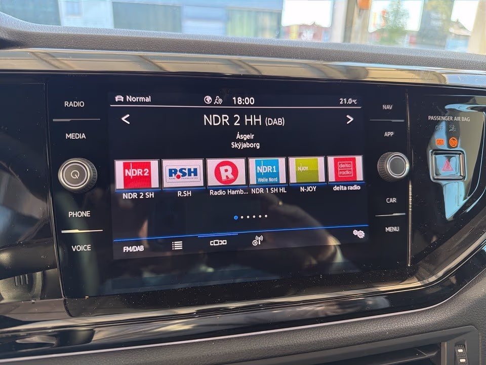 Fahrzeugbild eines Volkswagen Polo