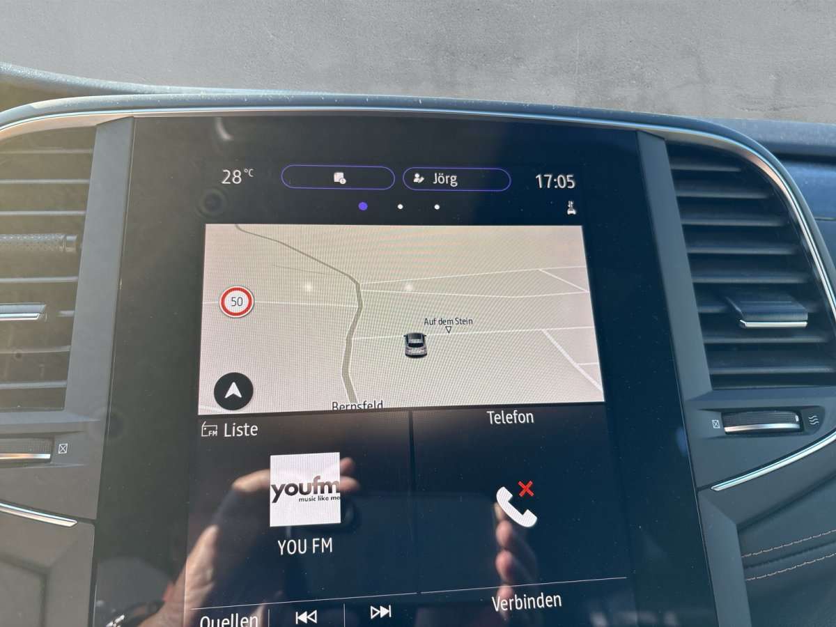 Fahrzeugbild eines Renault Talisman