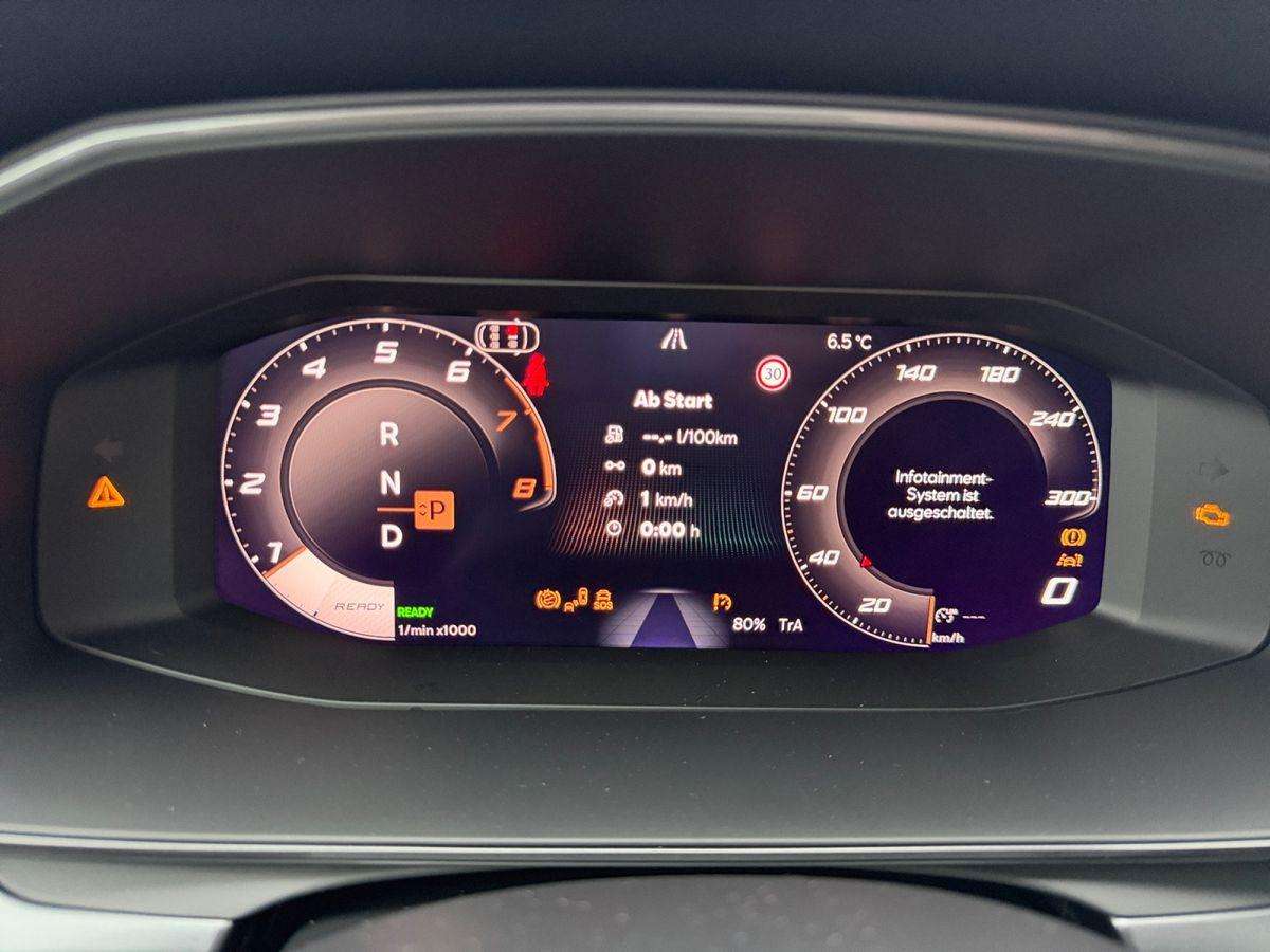 Fahrzeugbild eines CUPRA Formentor