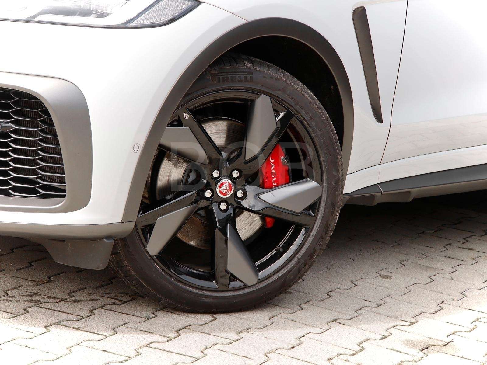 Fahrzeugbild eines Jaguar F-PACE