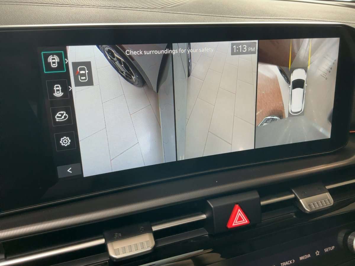 Fahrzeugbild eines Kia Sportage