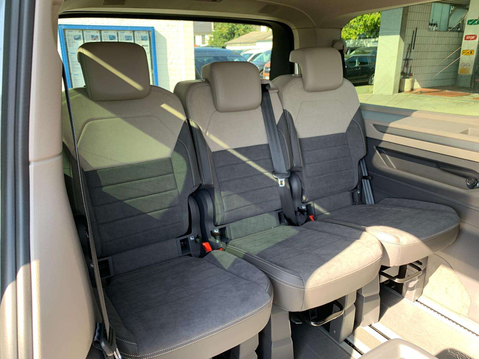 Fahrzeugbild eines Volkswagen Multivan