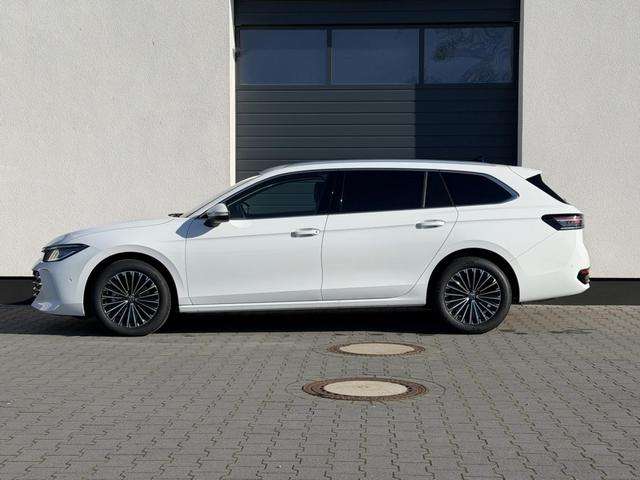 Fahrzeugbild eines Volkswagen Passat