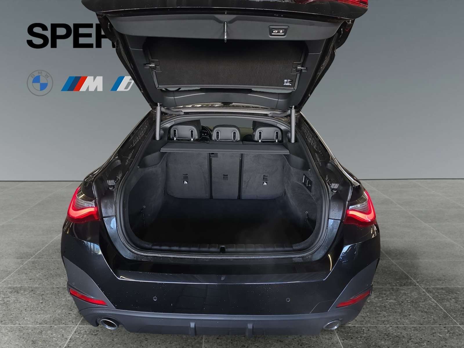 Fahrzeugbild eines BMW 4er-Reihe