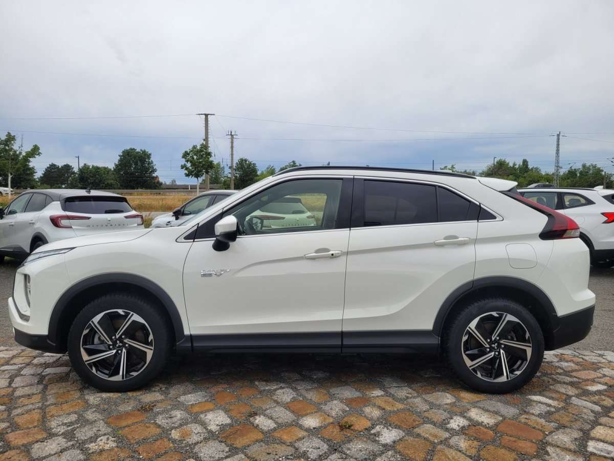 Fahrzeugbild eines Mitsubishi Eclipse Cross