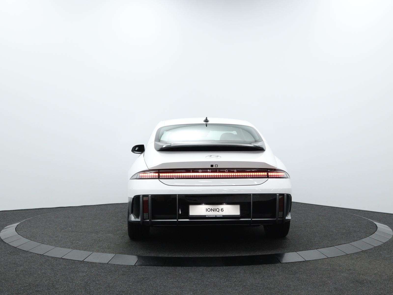 Fahrzeugbild eines Hyundai IONIQ 6