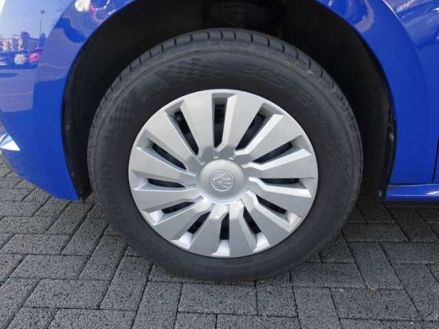 Fahrzeugbild eines Skoda Kamiq