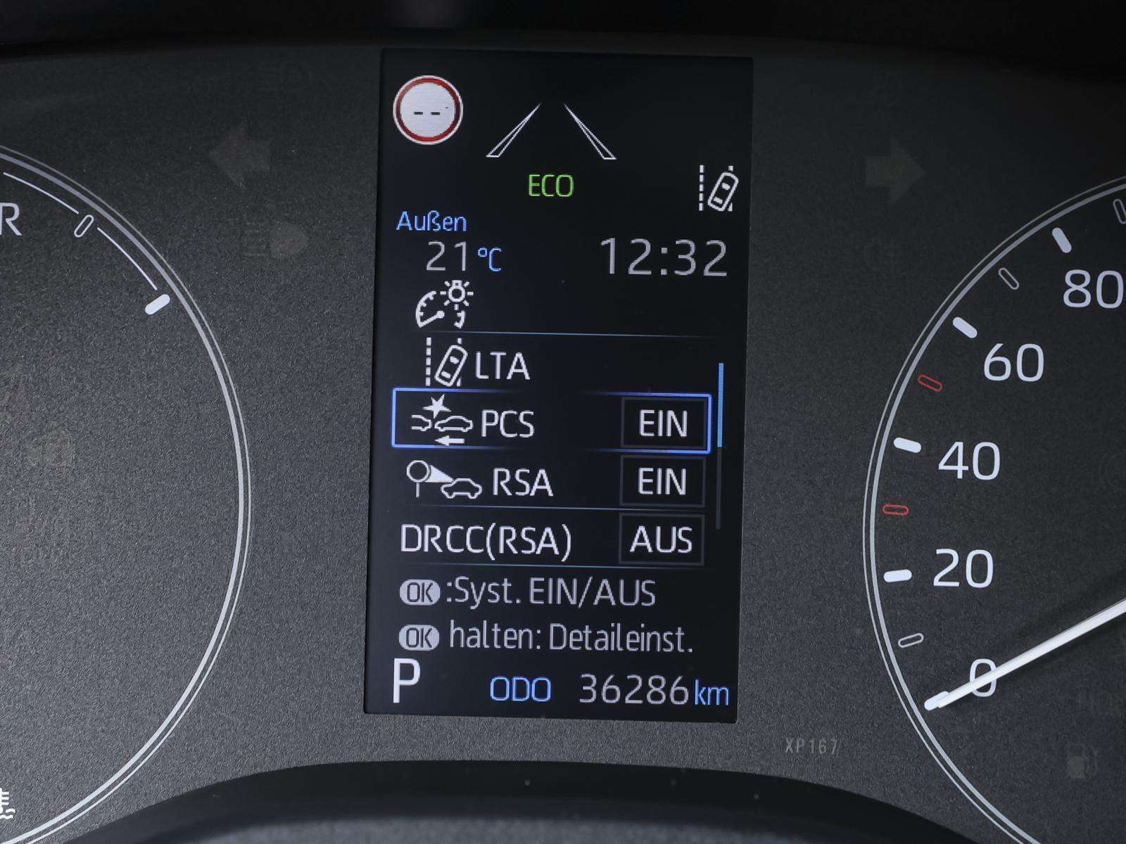 Fahrzeugbild eines Toyota Yaris