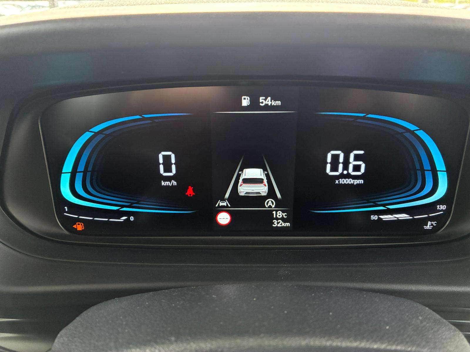 Fahrzeugbild eines Hyundai Bayon