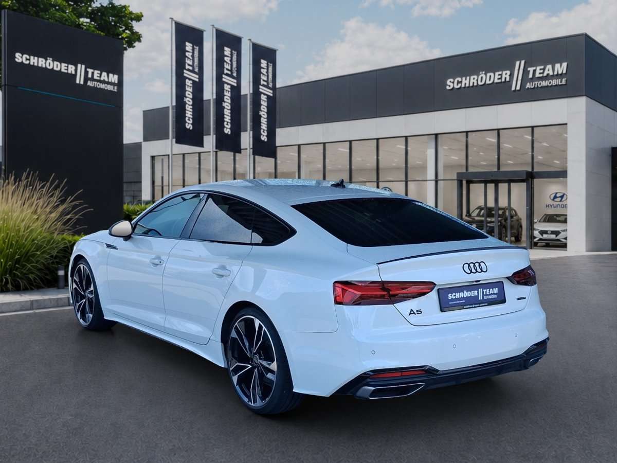 Fahrzeugbild eines Audi A5