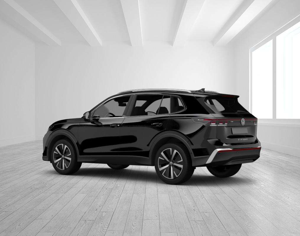 Fahrzeugbild eines Volkswagen Tiguan