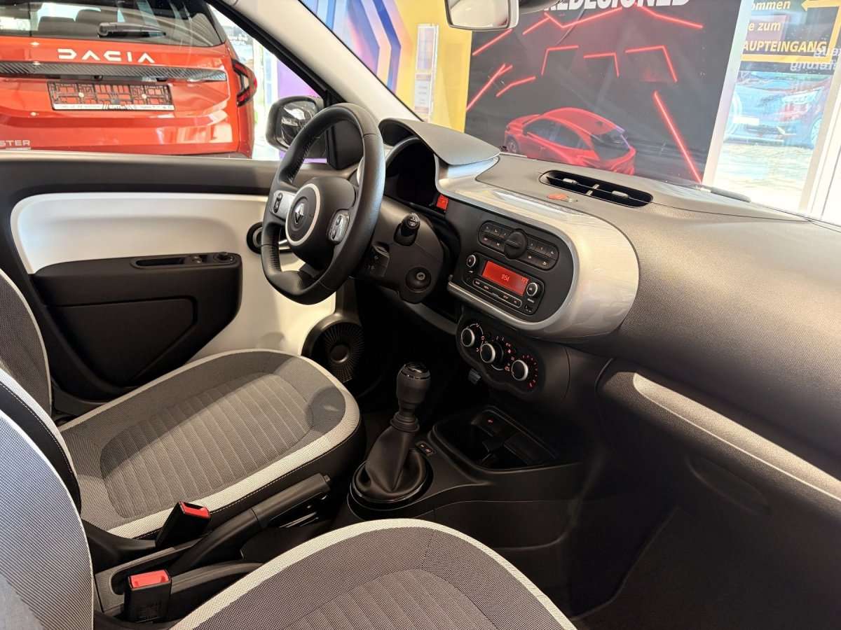 Fahrzeugbild eines Renault Twingo