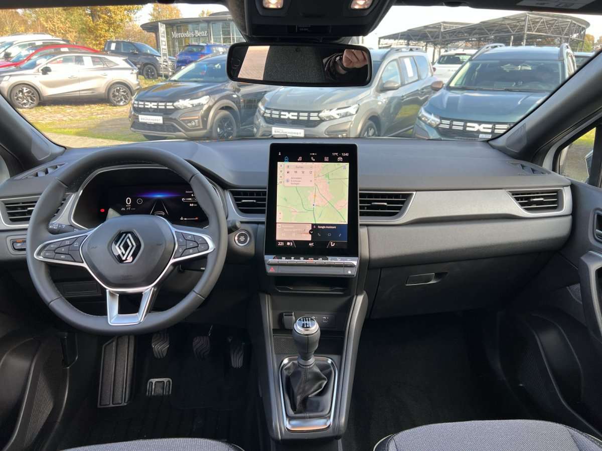 Fahrzeugbild eines Renault Captur