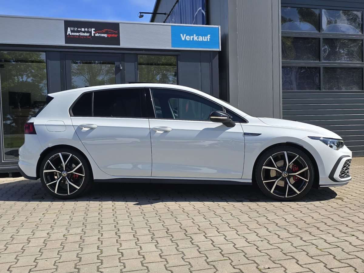 Fahrzeugbild eines Volkswagen Golf