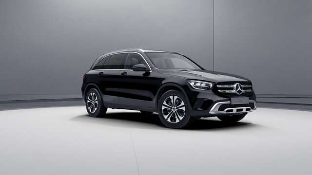 Fahrzeugbild eines Mercedes-Benz GLC