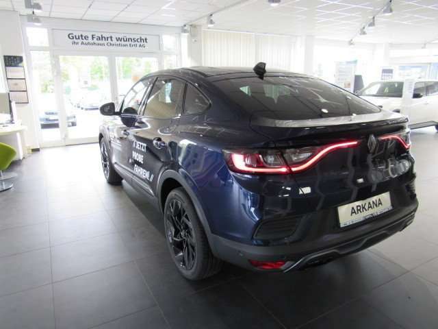 Fahrzeugbild eines Renault Arkana