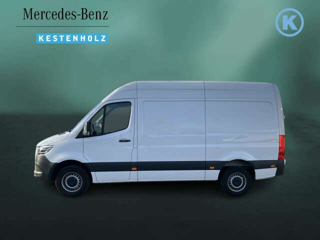 Fahrzeugbild eines Mercedes-Benz Sprinter