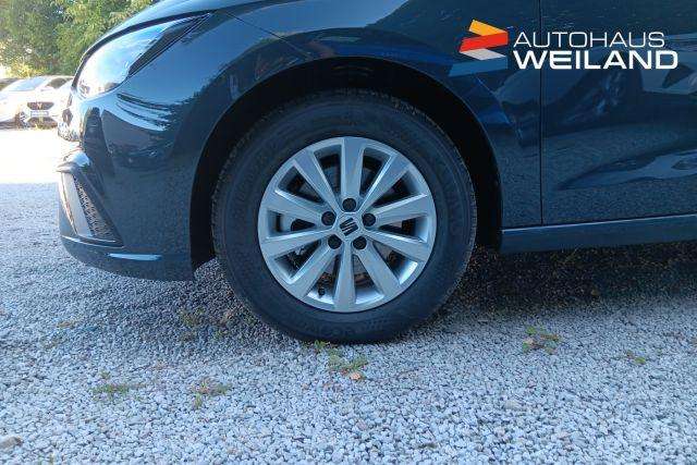 Fahrzeugbild eines SEAT Ibiza