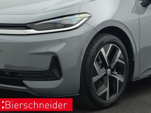 Fahrzeugbild eines Volkswagen ID.3