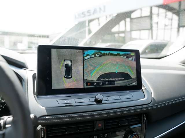 Fahrzeugbild eines Nissan Qashqai
