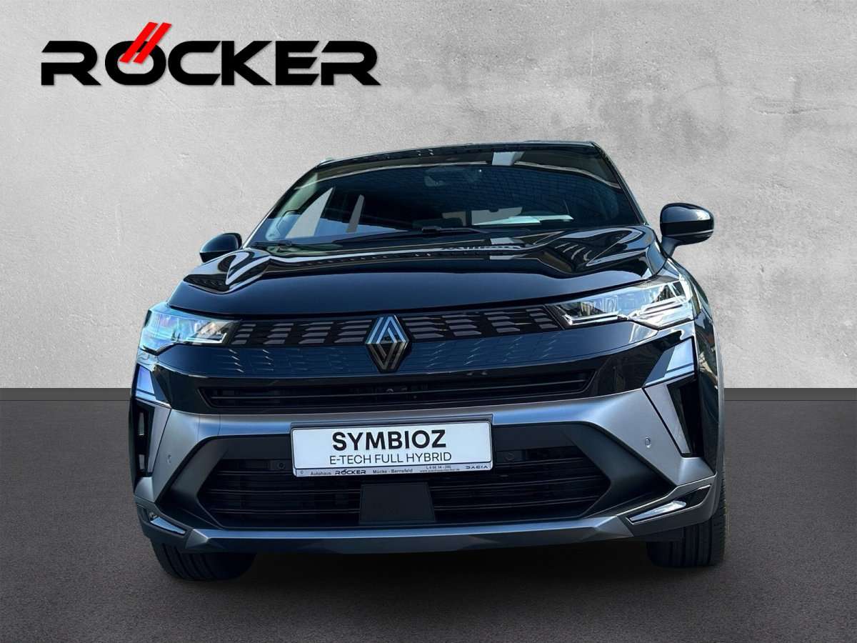 Fahrzeugbild eines Renault Symbioz