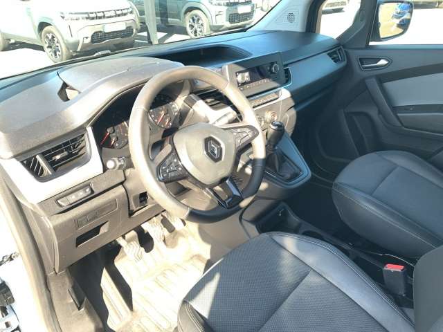 Fahrzeugbild eines Renault Kangoo