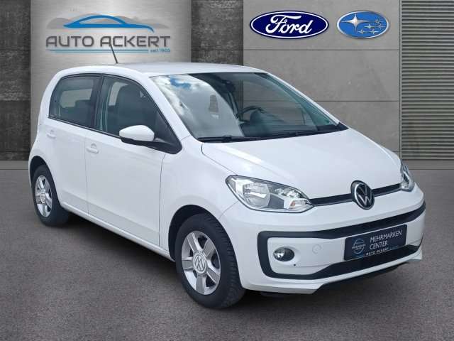 Fahrzeugbild eines Volkswagen up!