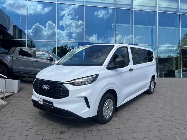Fahrzeugbild eines Ford Transit Custom