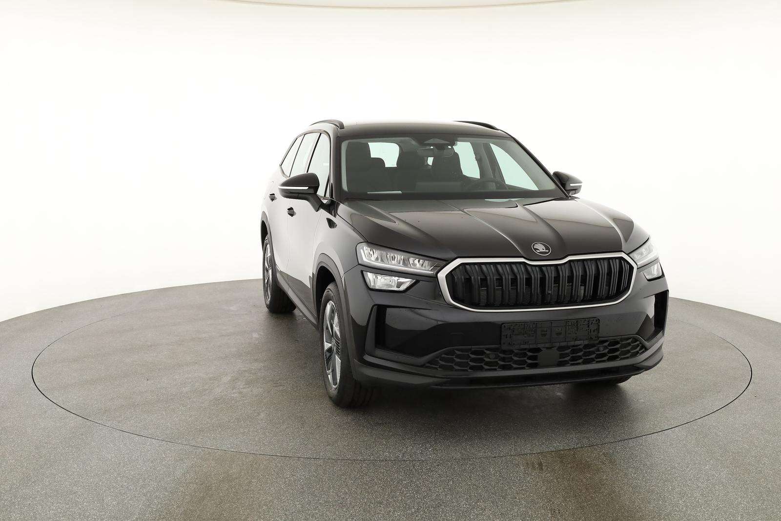 Fahrzeugbild eines Skoda Kodiaq