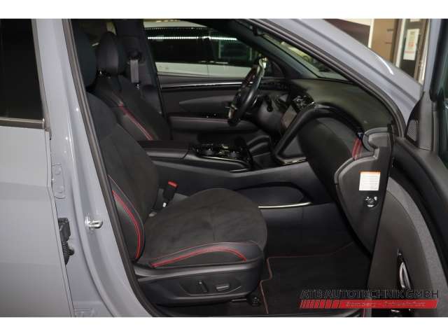 Fahrzeugbild eines Hyundai Tucson