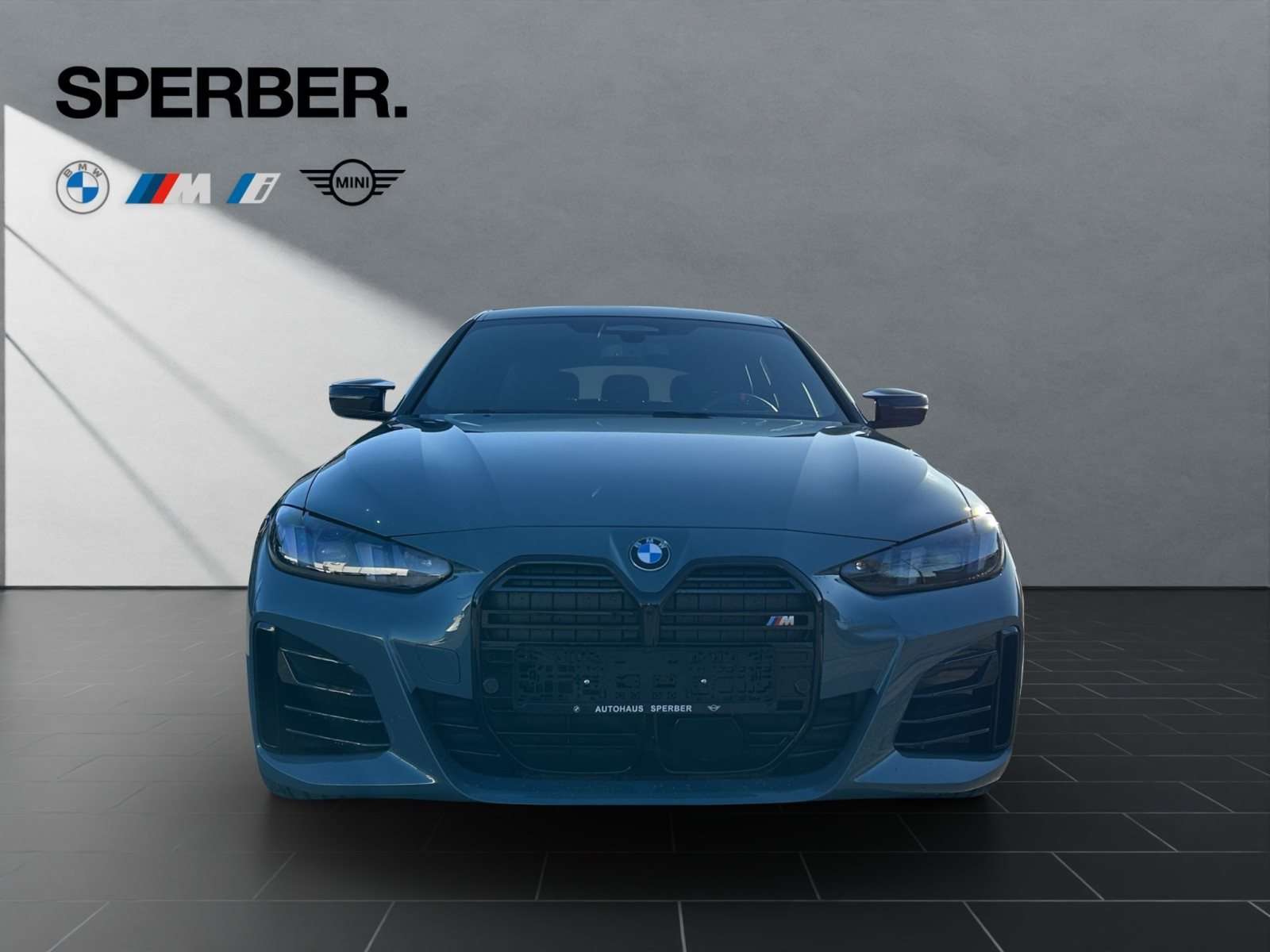 Fahrzeugbild eines BMW 4er-Reihe