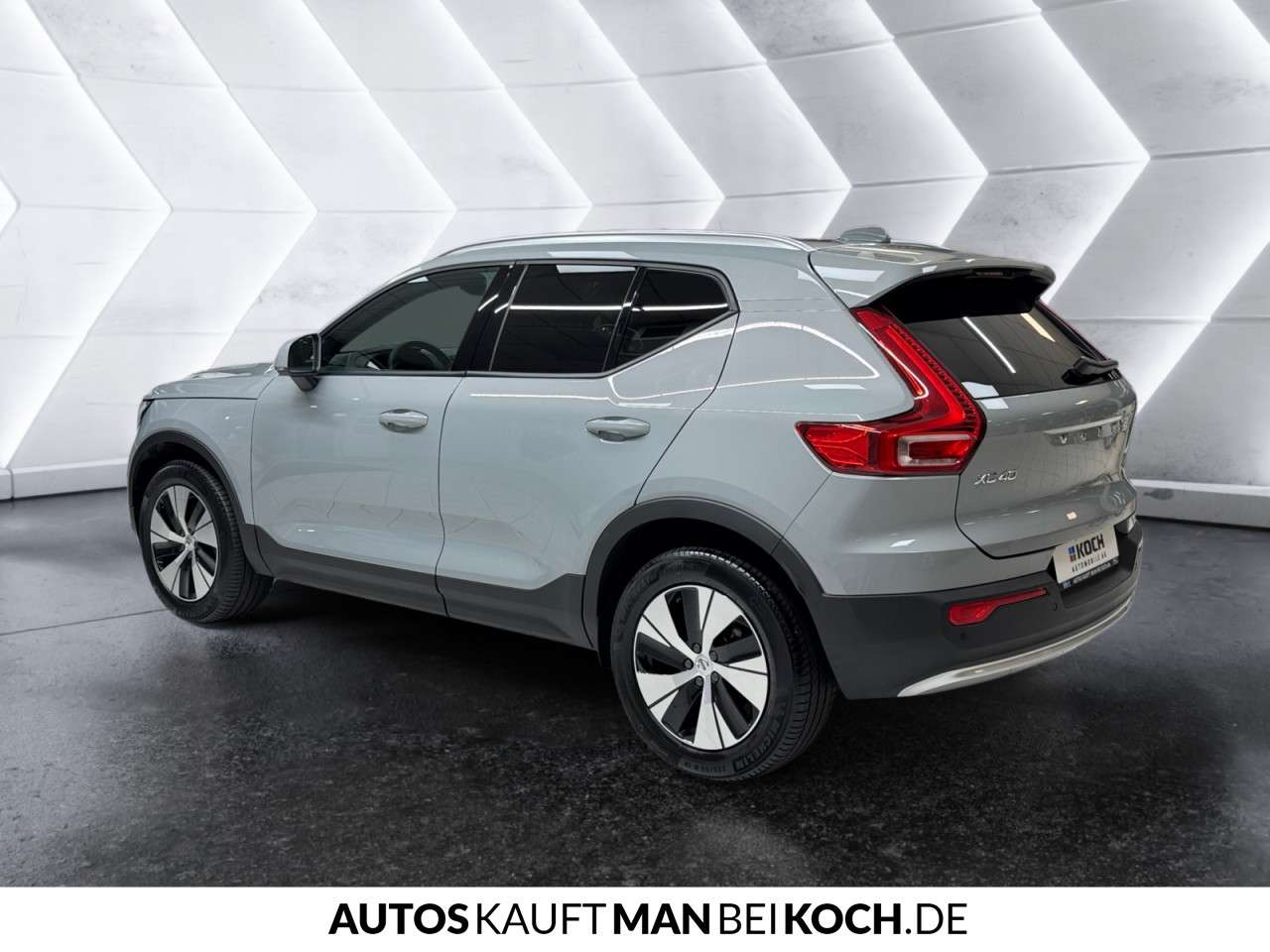Fahrzeugbild eines Volvo XC40