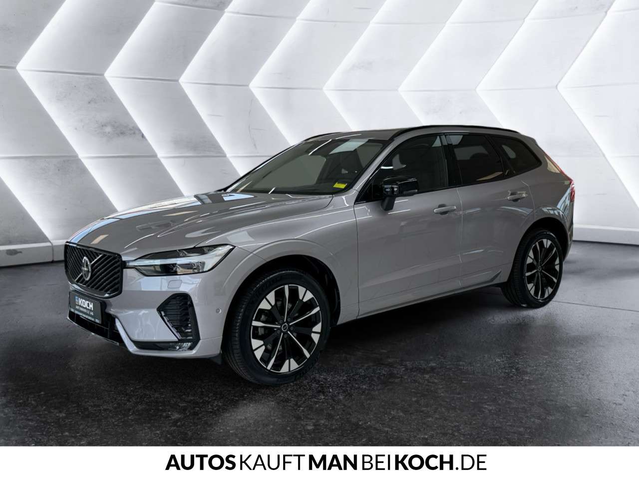 Fahrzeugbild eines Volvo XC60