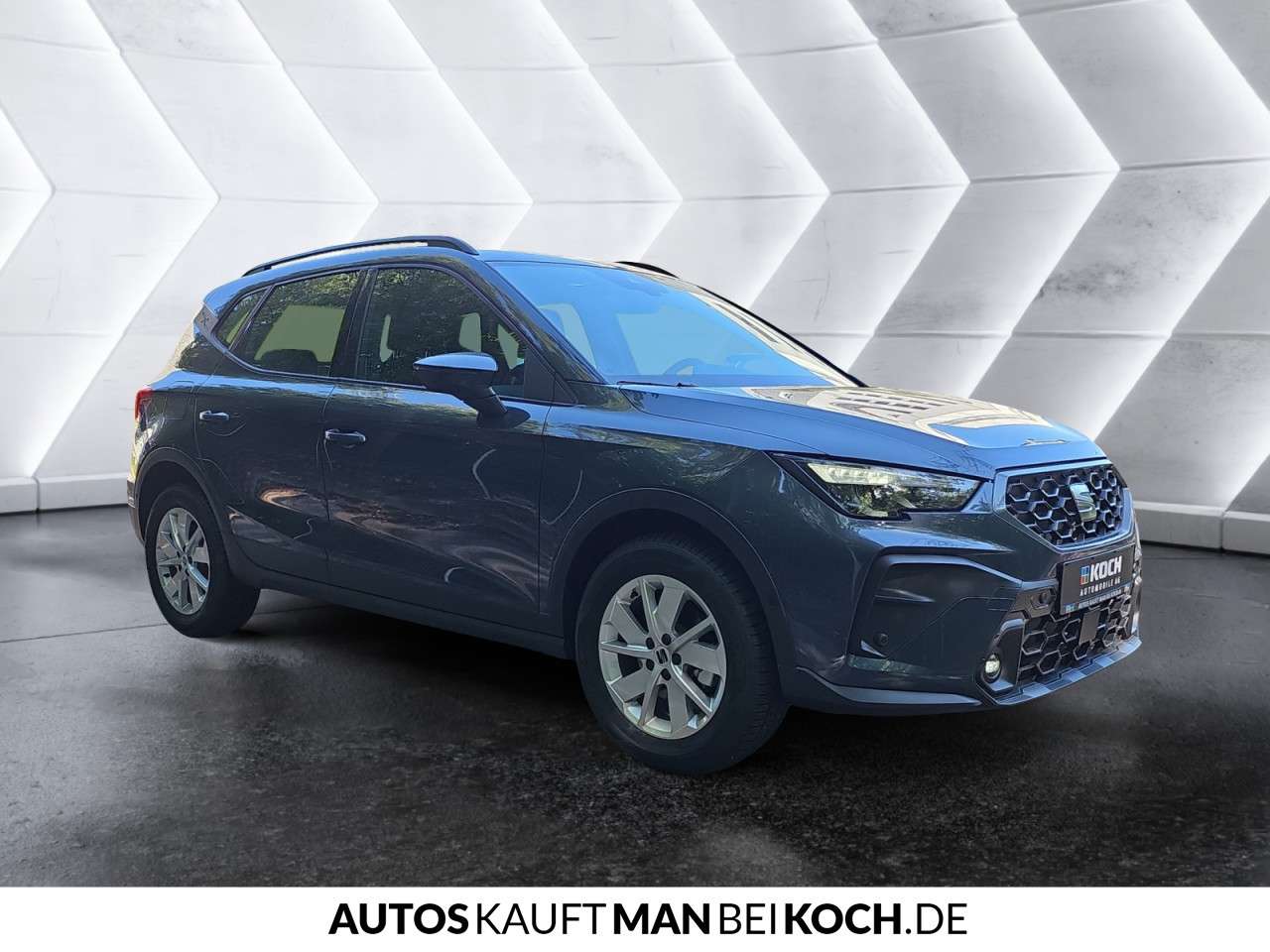 Fahrzeugbild eines SEAT Arona
