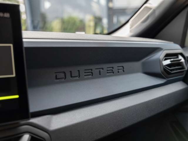 Fahrzeugbild eines Dacia Duster