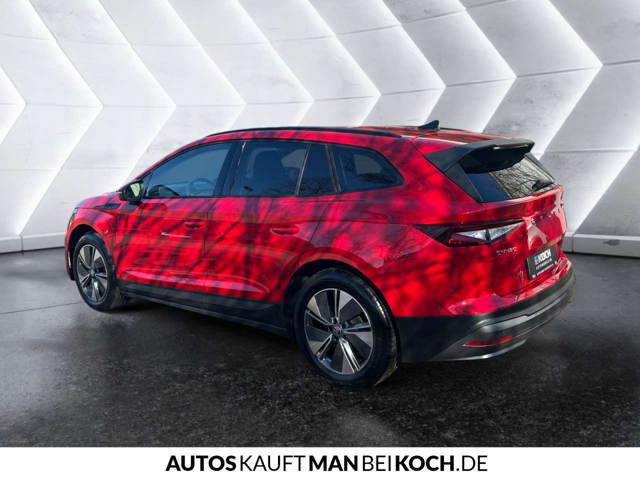 Fahrzeugbild eines Skoda ENYAQ