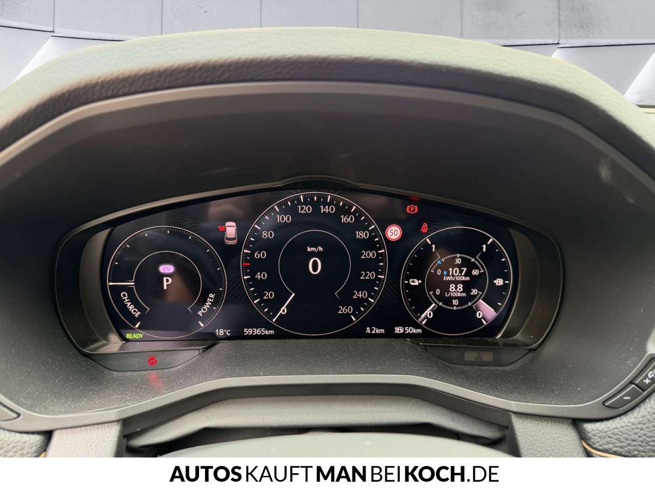 Fahrzeugbild eines Mazda CX-60