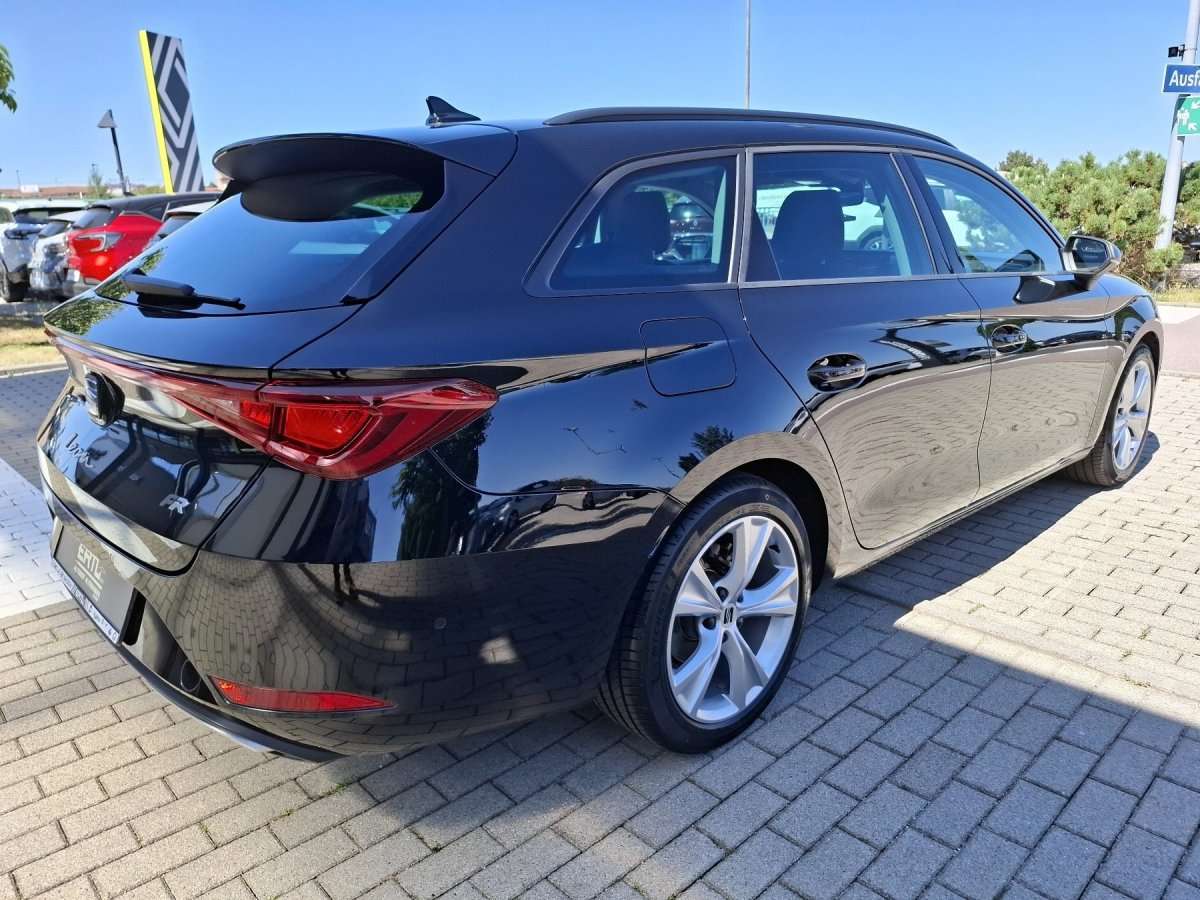 Fahrzeugbild eines SEAT Leon