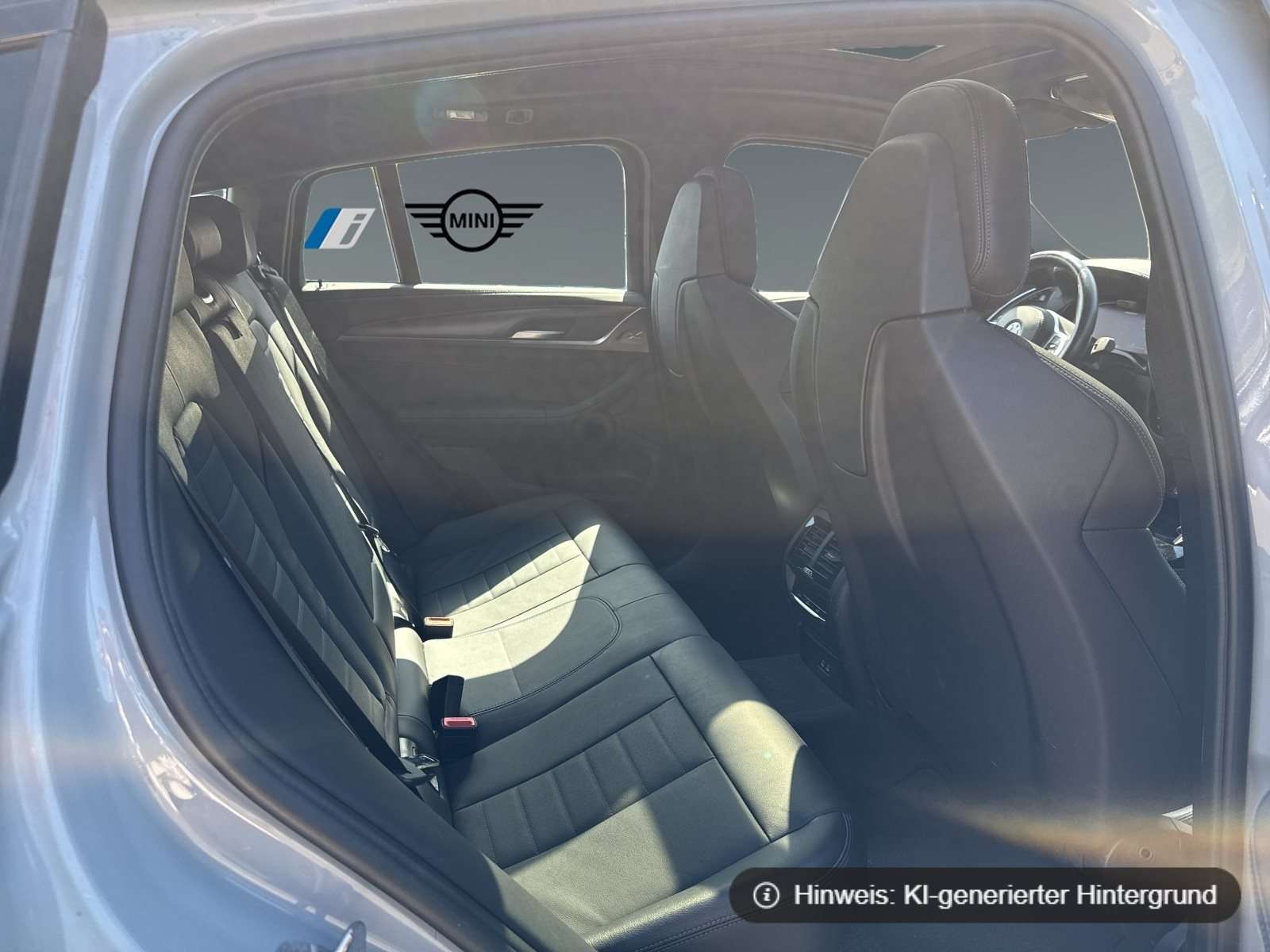 Fahrzeugbild eines BMW X4