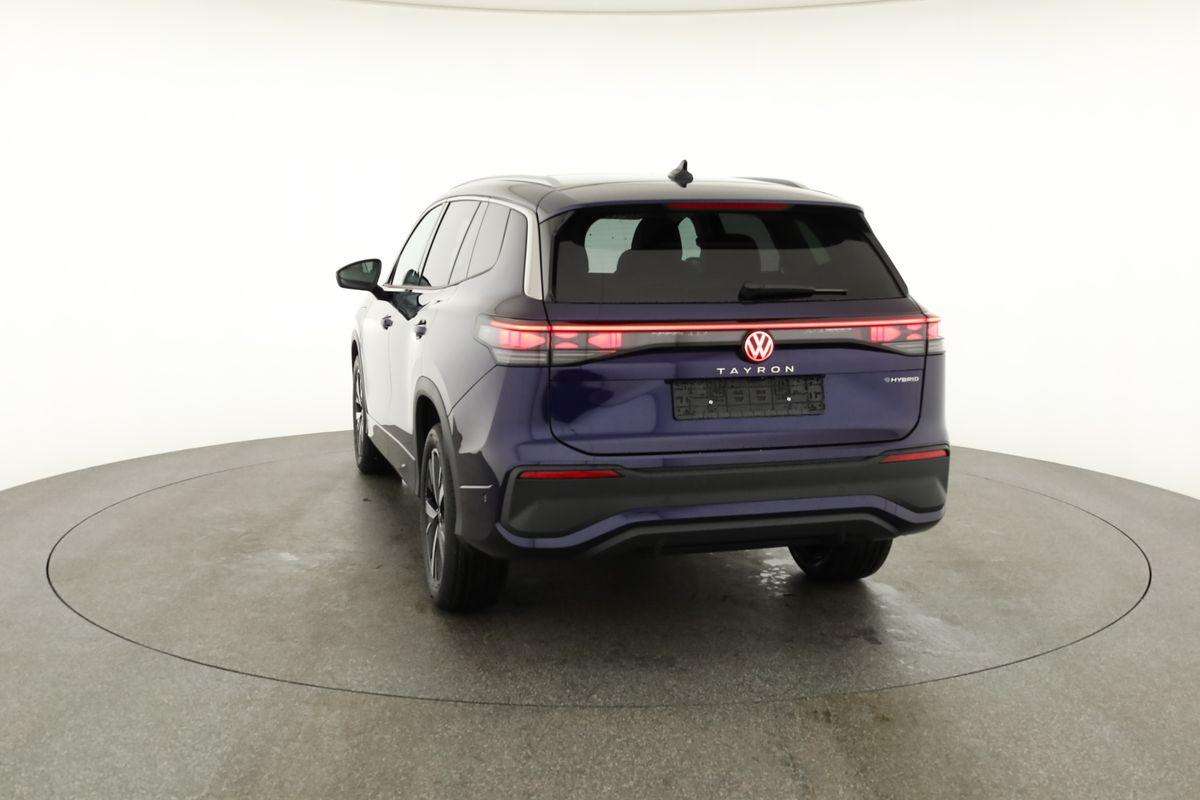 Fahrzeugbild eines Volkswagen Tayron