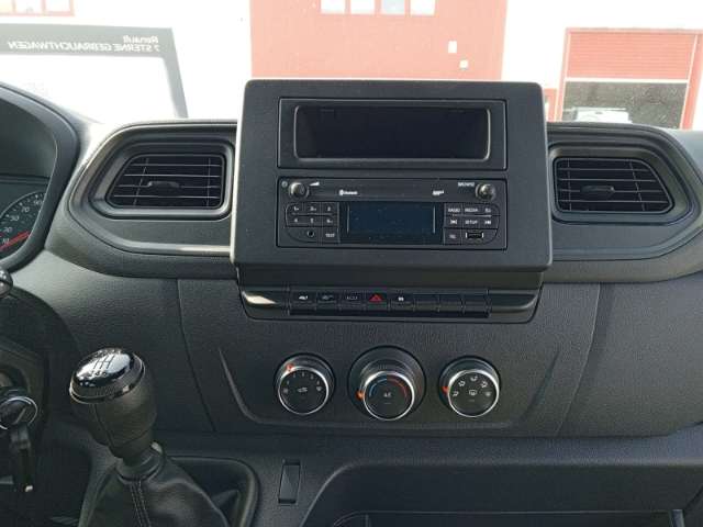 Fahrzeugbild eines Renault Master