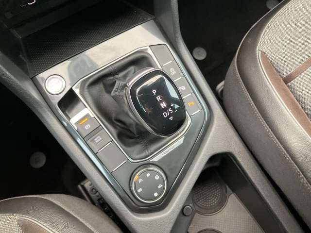 Fahrzeugbild eines SEAT Tarraco