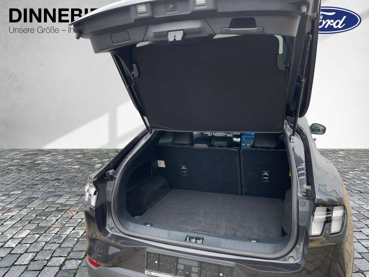 Fahrzeugbild eines Ford Mustang Mach-E