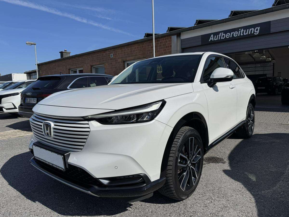 Fahrzeugbild eines Honda HR-V